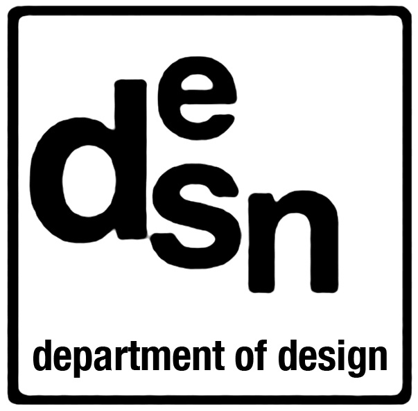 CSULB Department of design logo