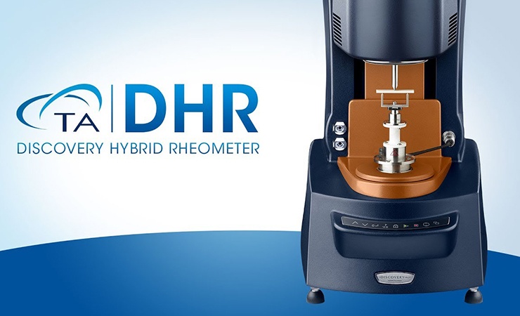 Discovery Hybrid Rheometer