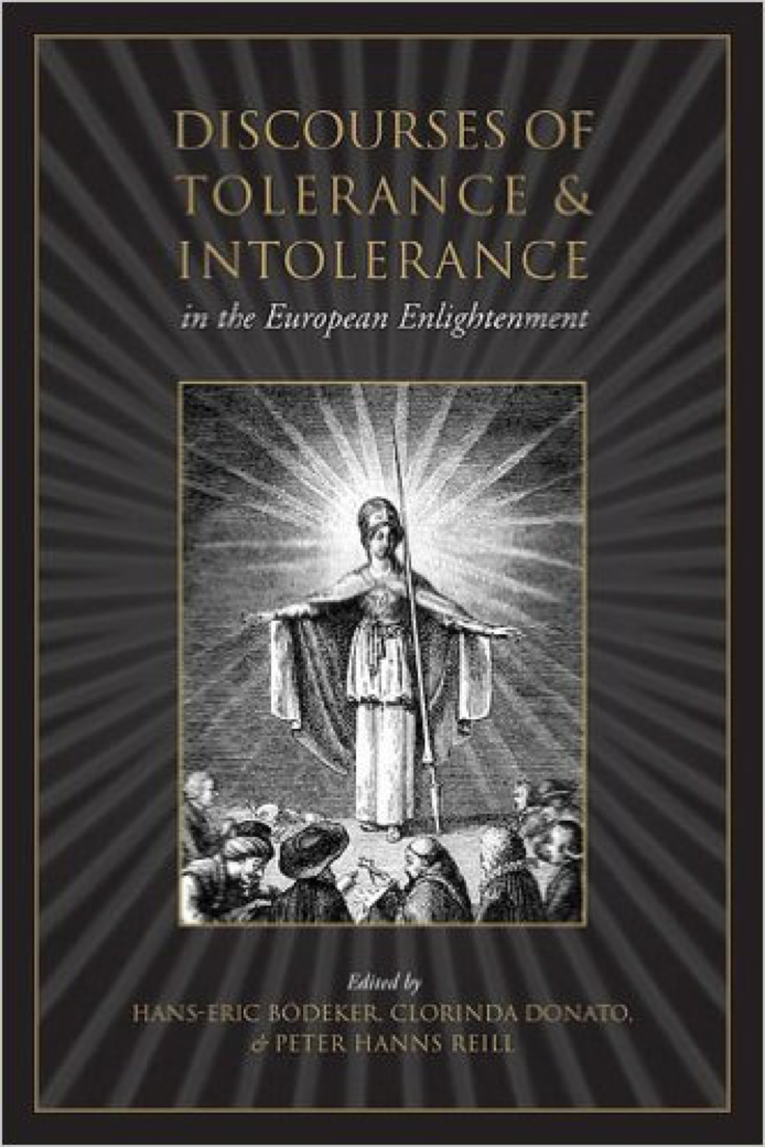 discourses_of_tolerance_intolerance.png Book cover of Discourses of Tolerance and Intolerance