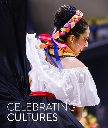 Celebrating Cultures