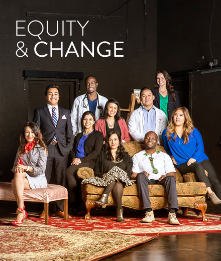 President's Commission on Equity and Change