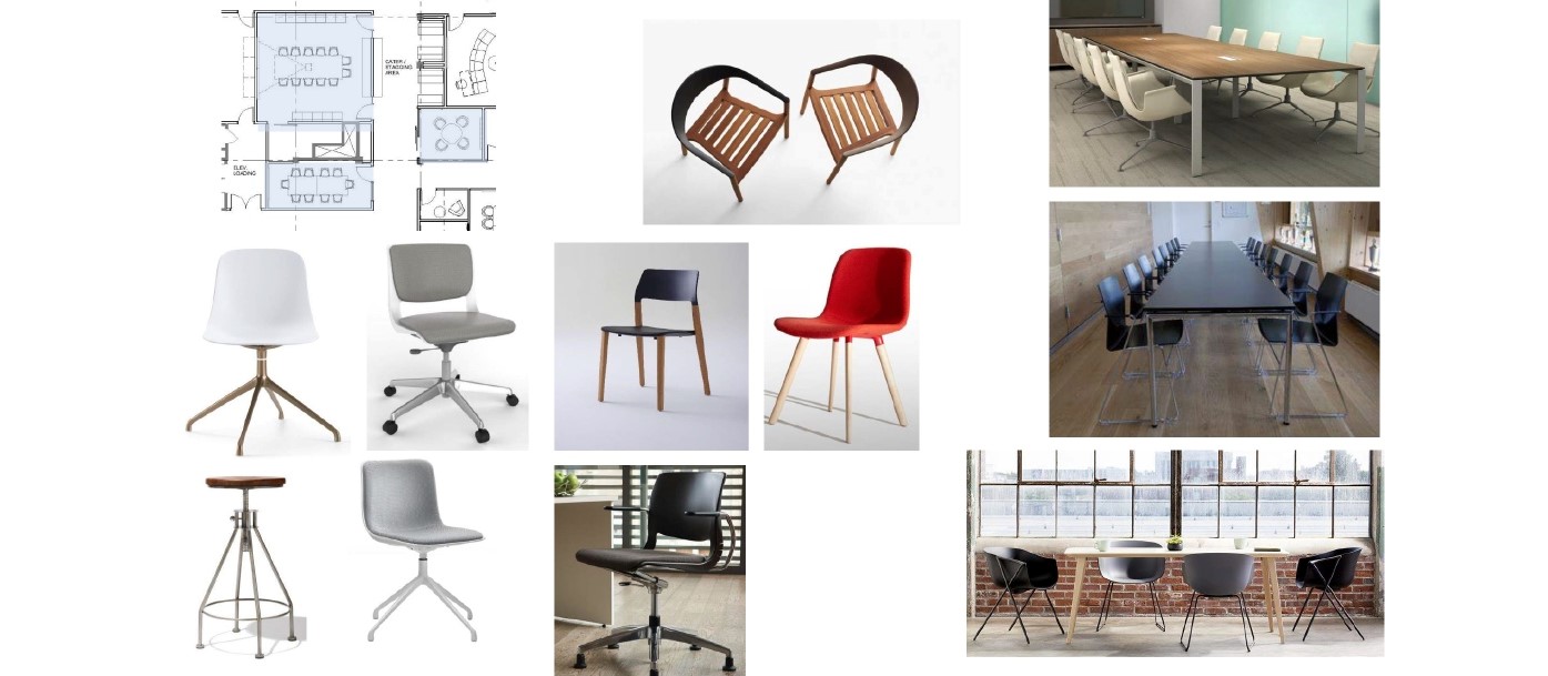 Image of  interior design modern furniture