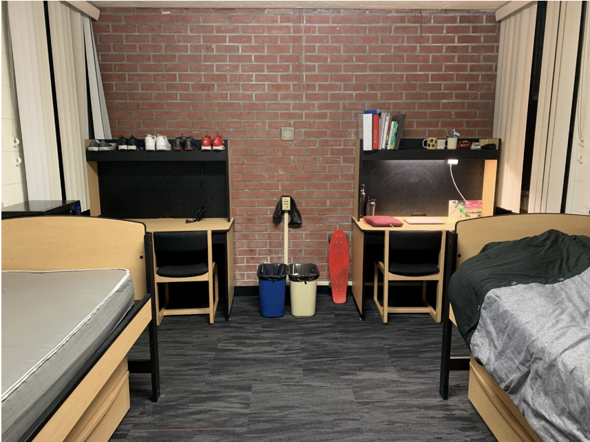 lonely dorm