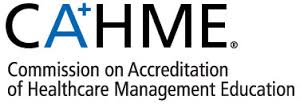 Commission on the Accreditation of Healthcare Management Edu