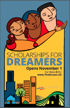 Dream.us Scholarship