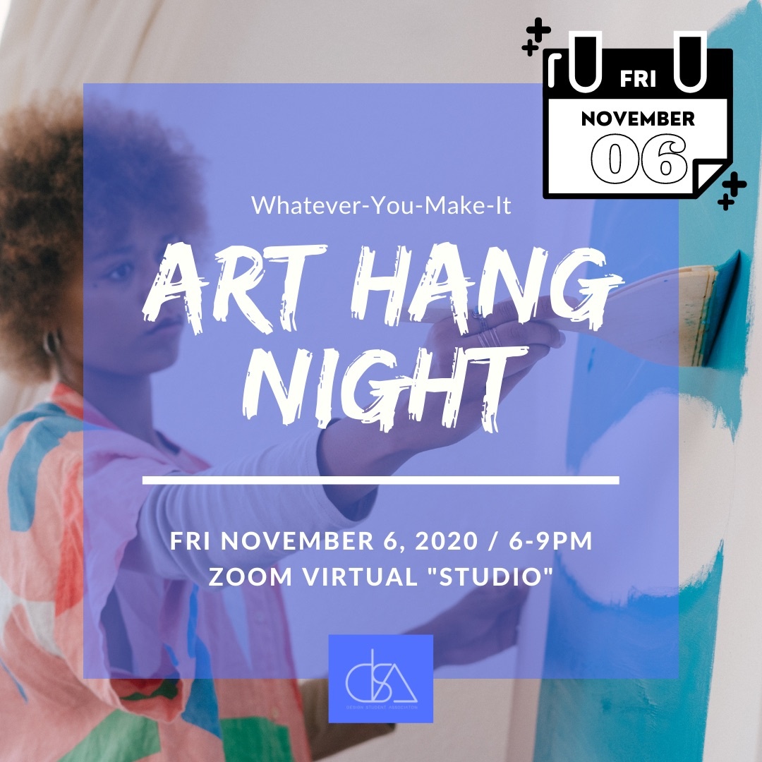 Art Hang Night