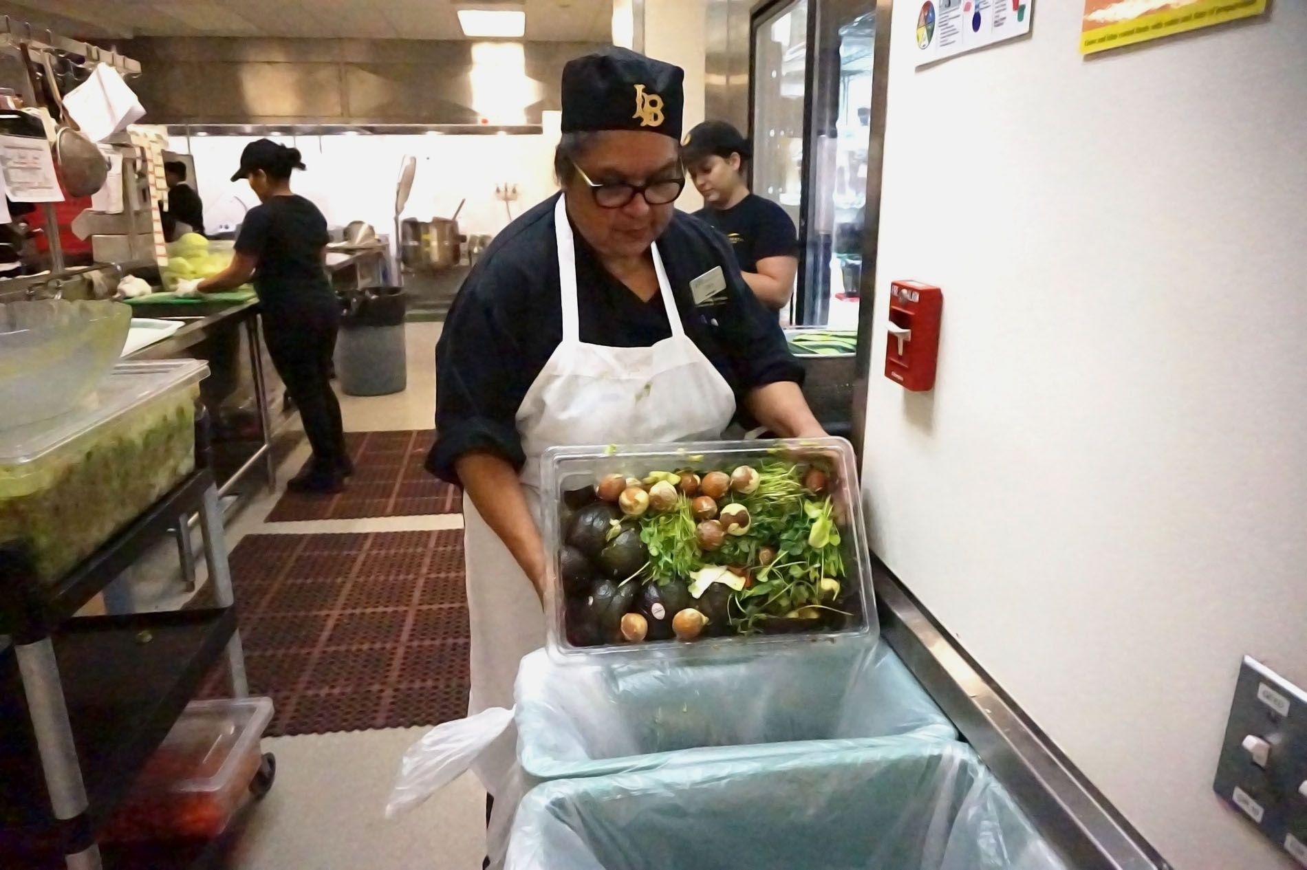 food prep