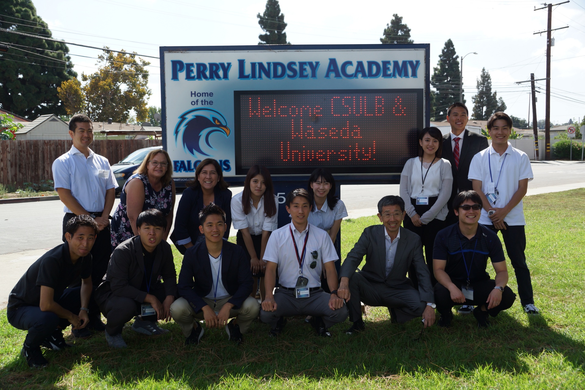Waseda Perry MS