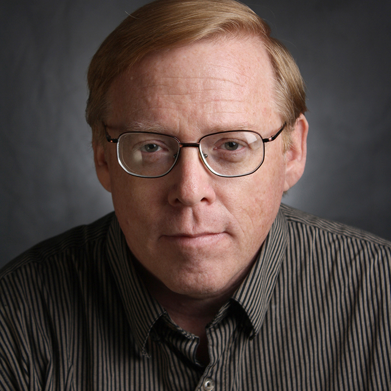 Headshot photo of Professor David Teubner