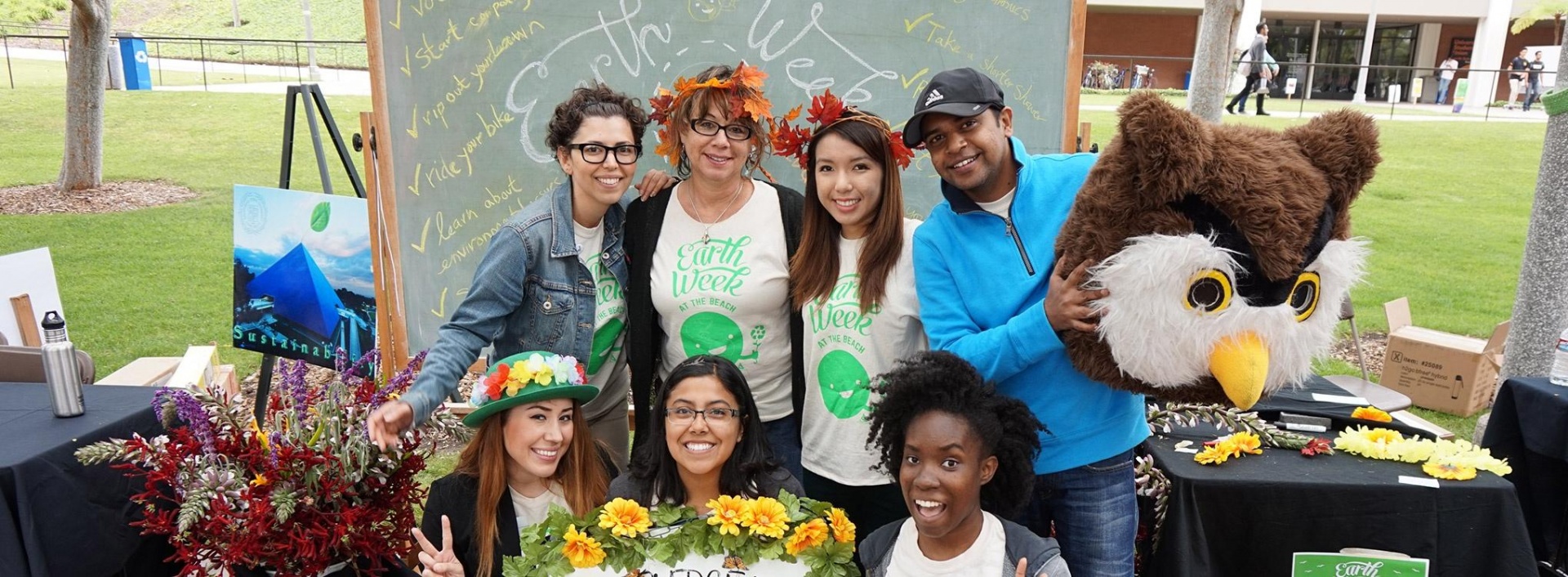 csulb sustainability earth week 2015