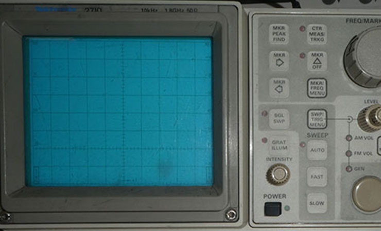 Spectrum Analyzer