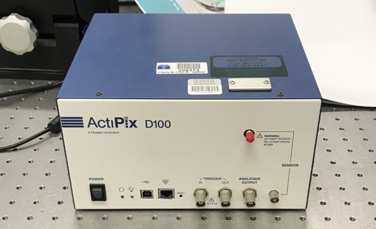 ecs110-detector_paraytex_mini_uv-206374.jpg UV Area Imaging Detector