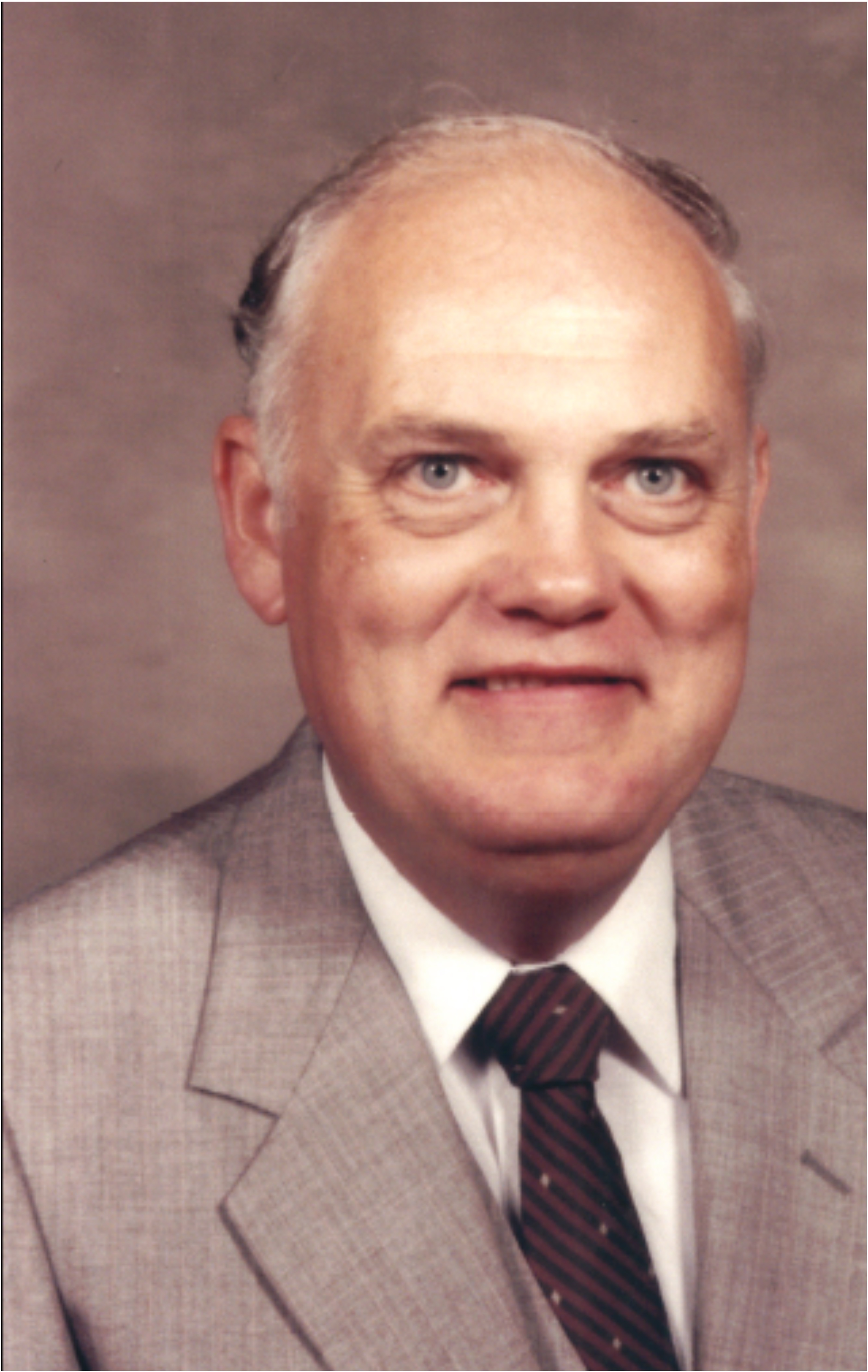 Elbert Segelhorst