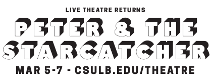 Peter and the Starcatcher Graphic Title