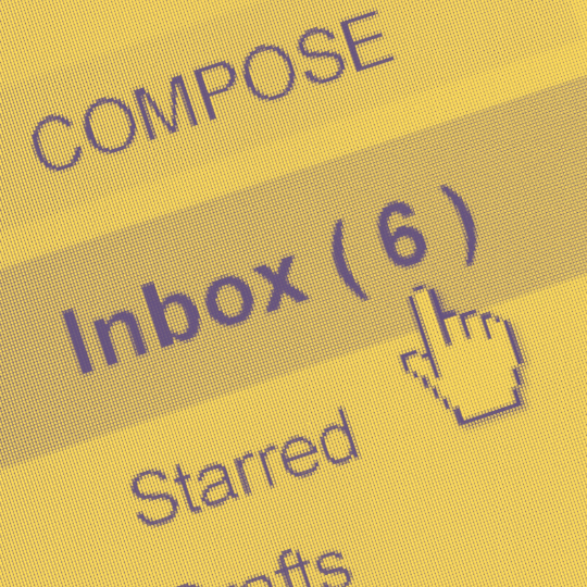 Generic email inbox