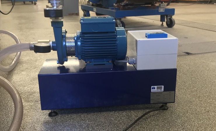 Variable Speed Centrifugal Pump 