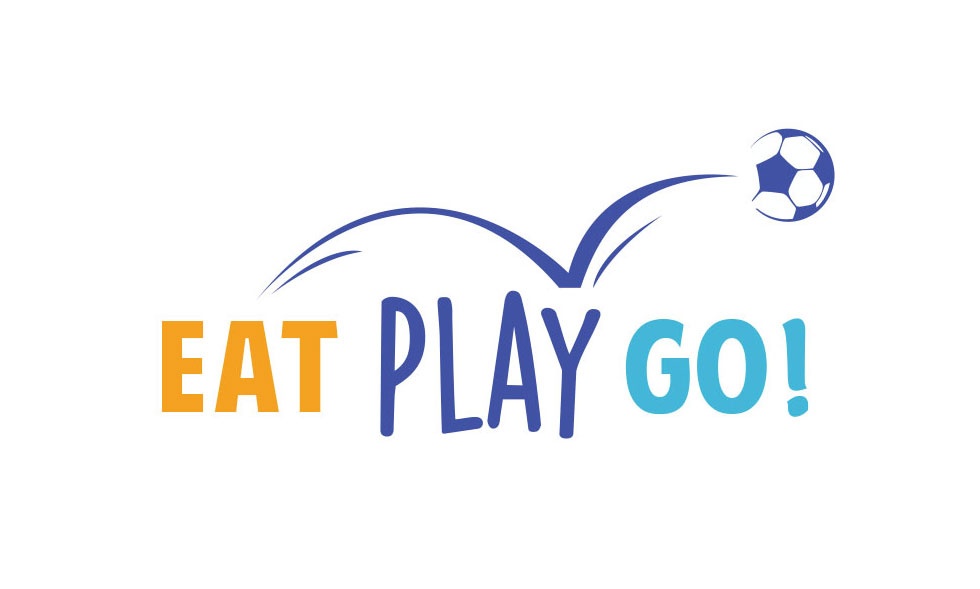 Eat, Play, Go! Logo