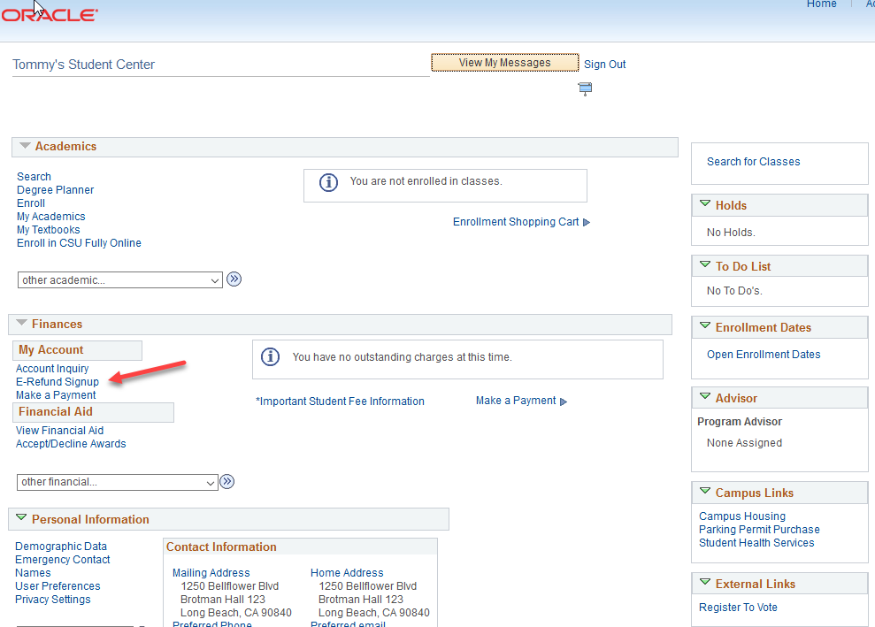 erefund_signup_selection.png ERefund Signup Selection