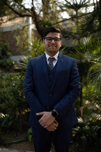 Eshaan Jindal, Accelerated MBA