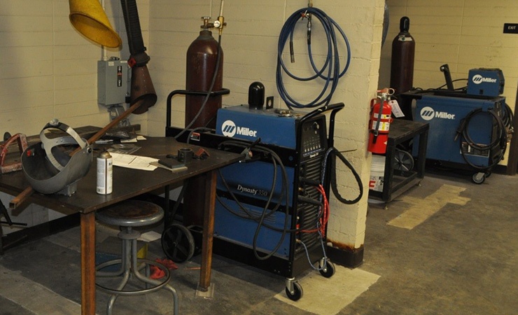 Welder Miller CP-302