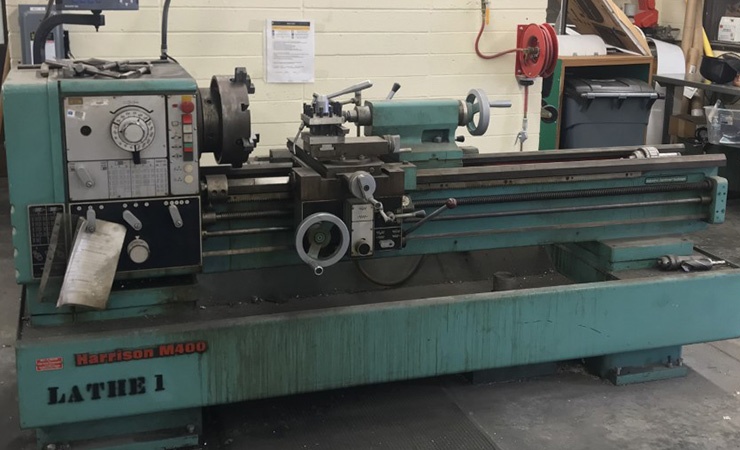 Lathe