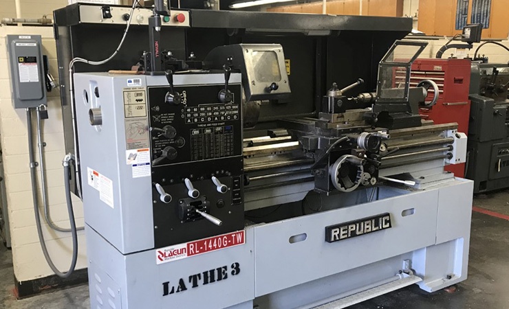 Lathe (14-inch)