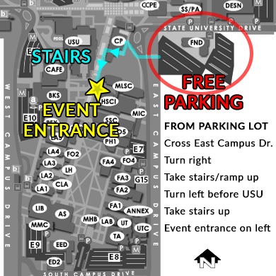 Parking for Event