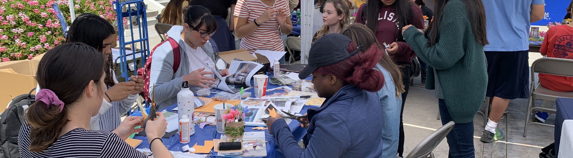 Earth Week Celebrations at The Beach highlight campus engagement in ...