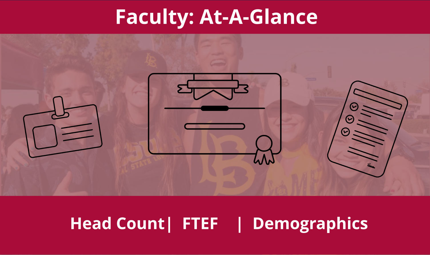 IR&A Faculty at a glance icon 