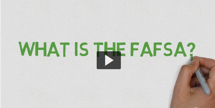 What is the FAFSA (video)
