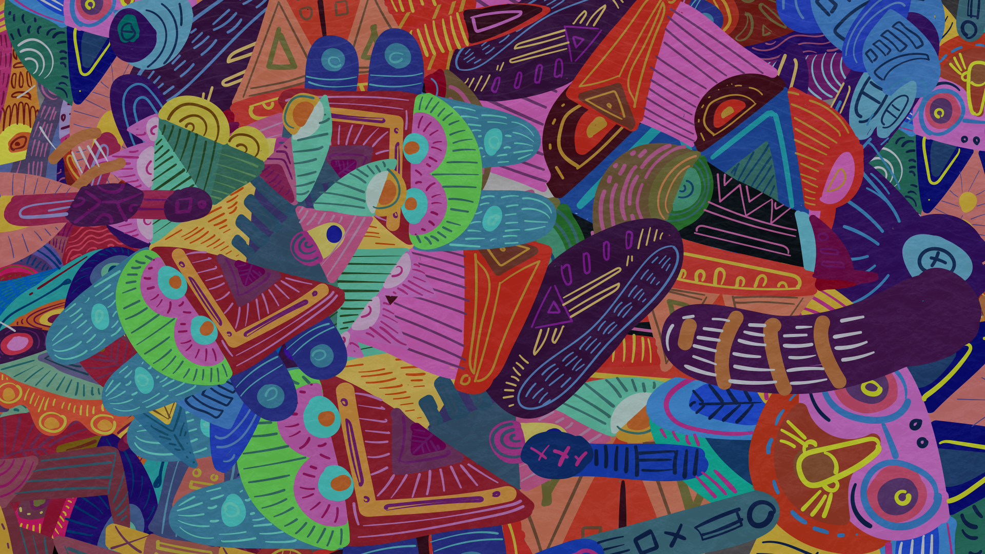 Cultural illustration