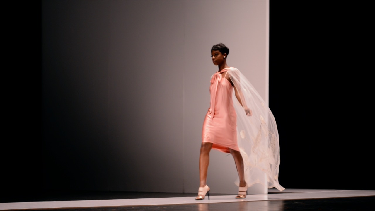 Student fashion on display at Campus Couture.