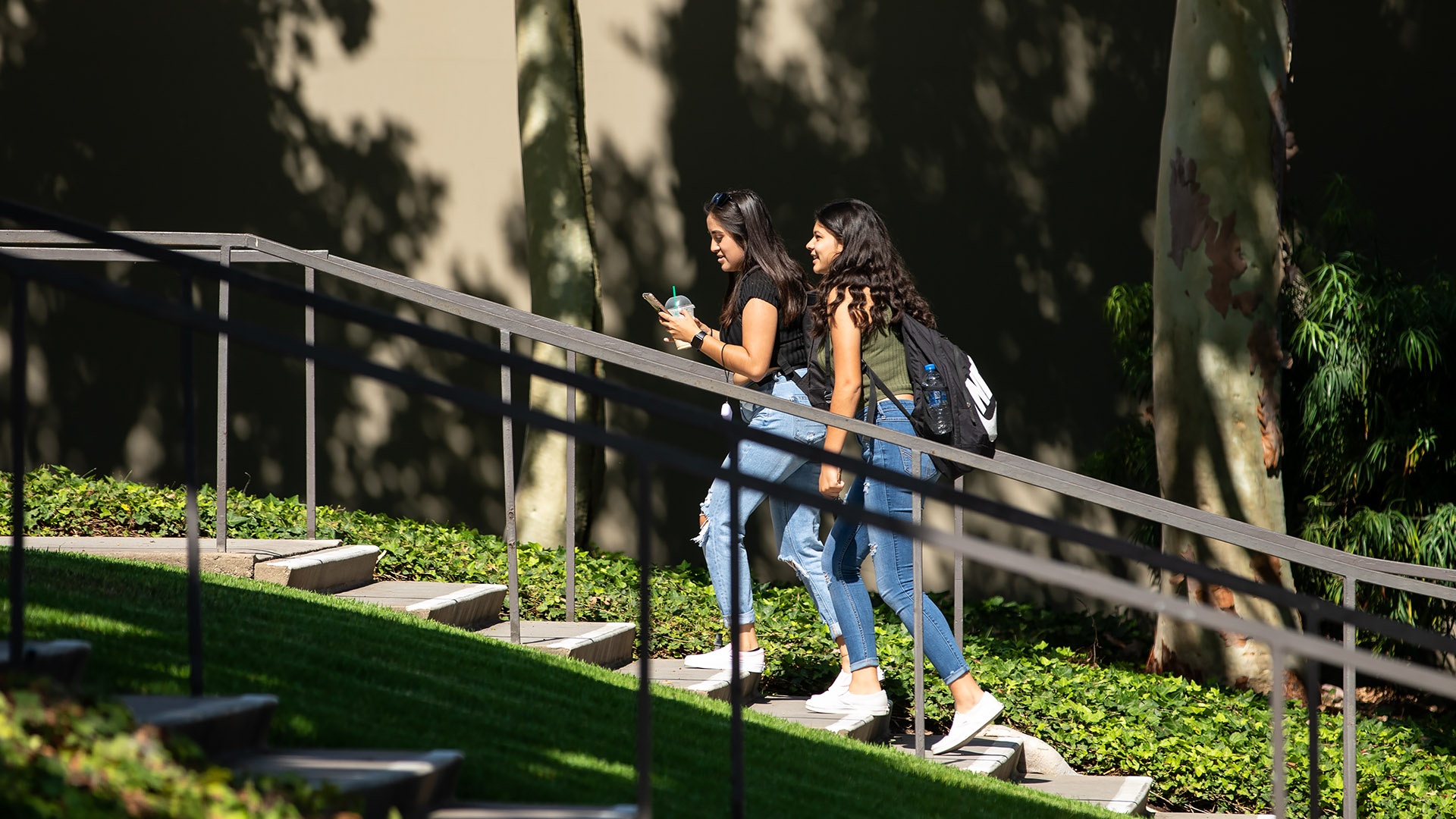 first day students