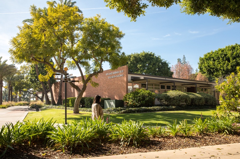 The Ellis Education Building