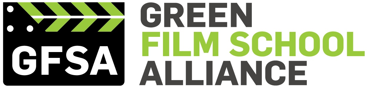 Green Film School Alliance logo