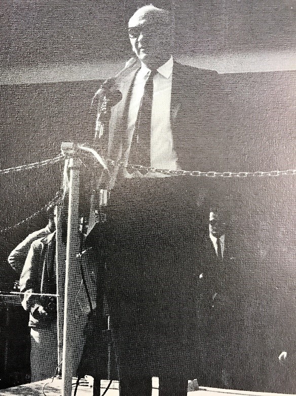 gg_1964_13.jpg Ben Dobbs speaking on campus