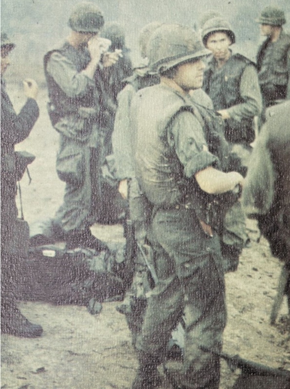 gg_1967_03_01.jpg Fatigued soldiers pause in the steamy jungles of Vietnam to