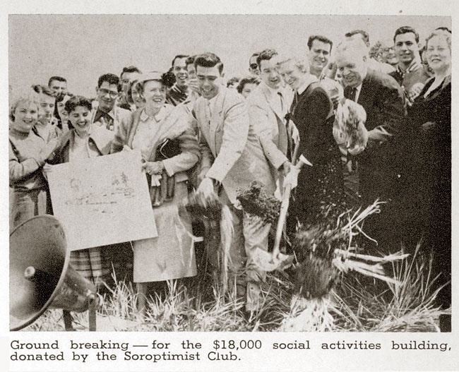 ggrads-1956-005b.jpg ground breaking for the social actives building
