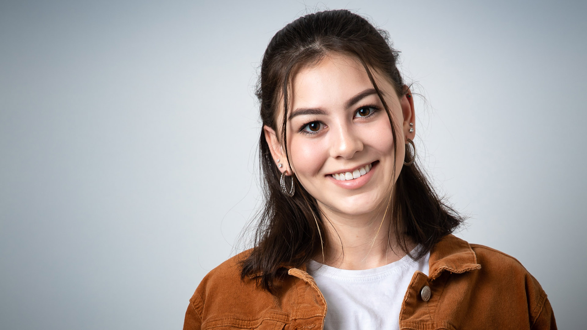 Presidents Scholar Elizabeth Franco