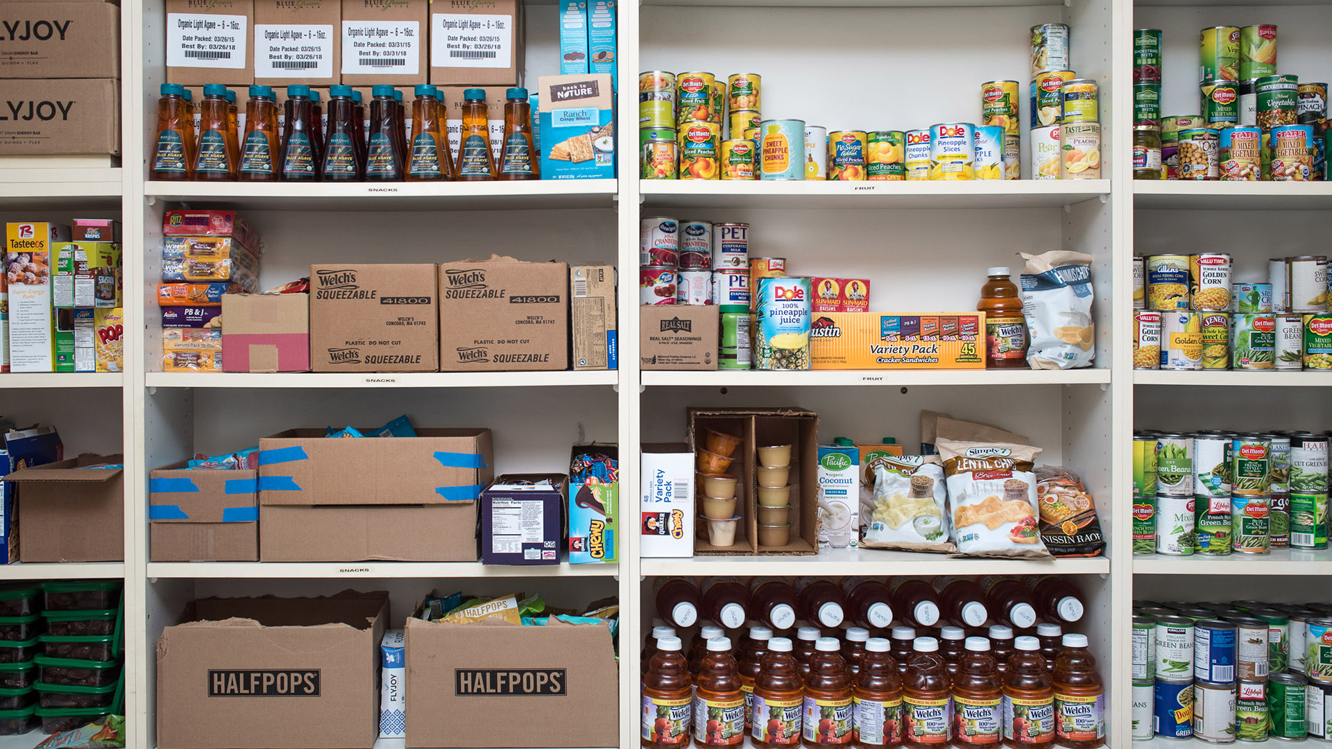 food pantry