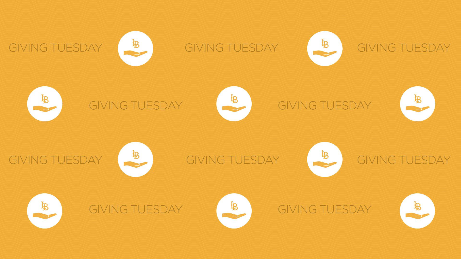 Giving Tuesday graphic