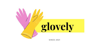 Glovely Logo example for competition 