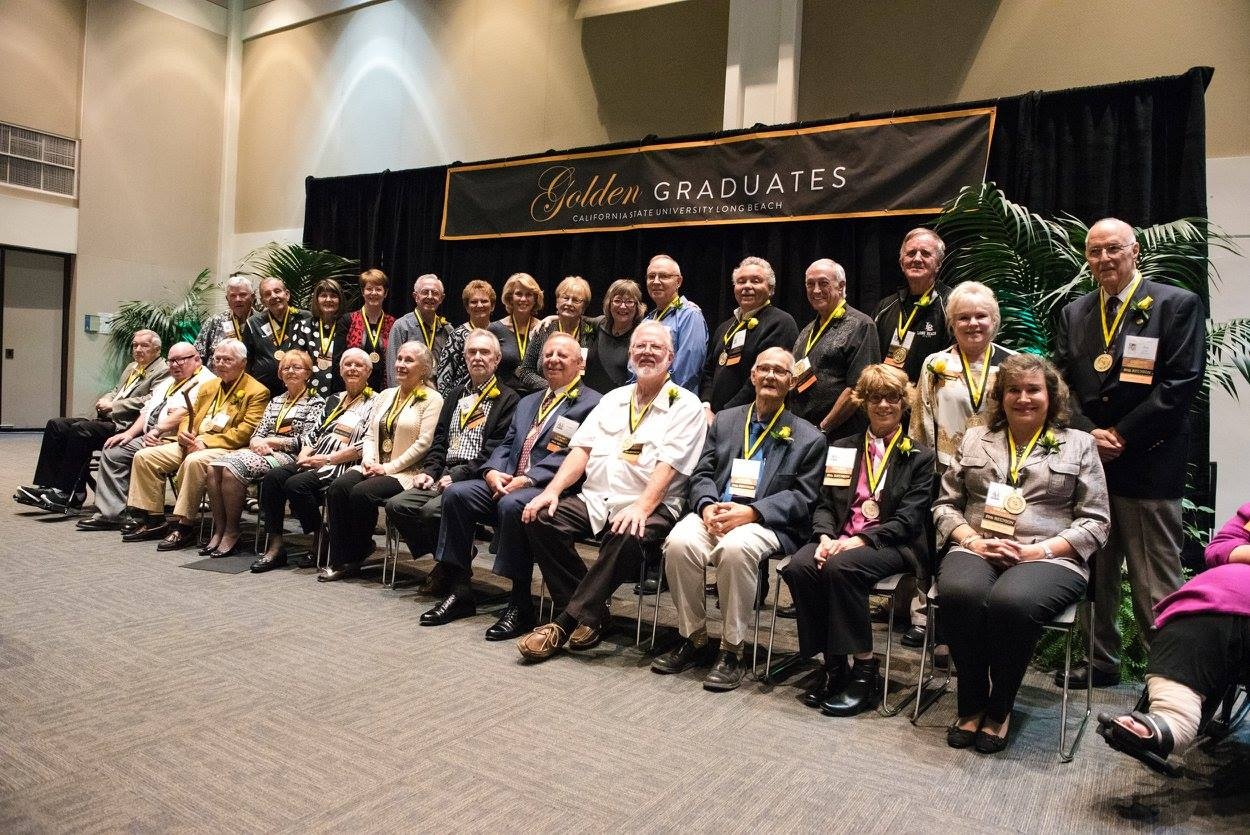 Golden Graduates Celebration Class of 1967