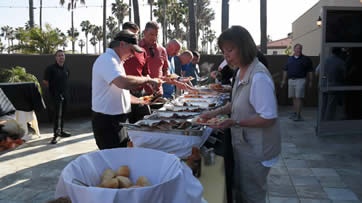 golf201710.jpg Photo of Participants of 2018 Gold Tournament