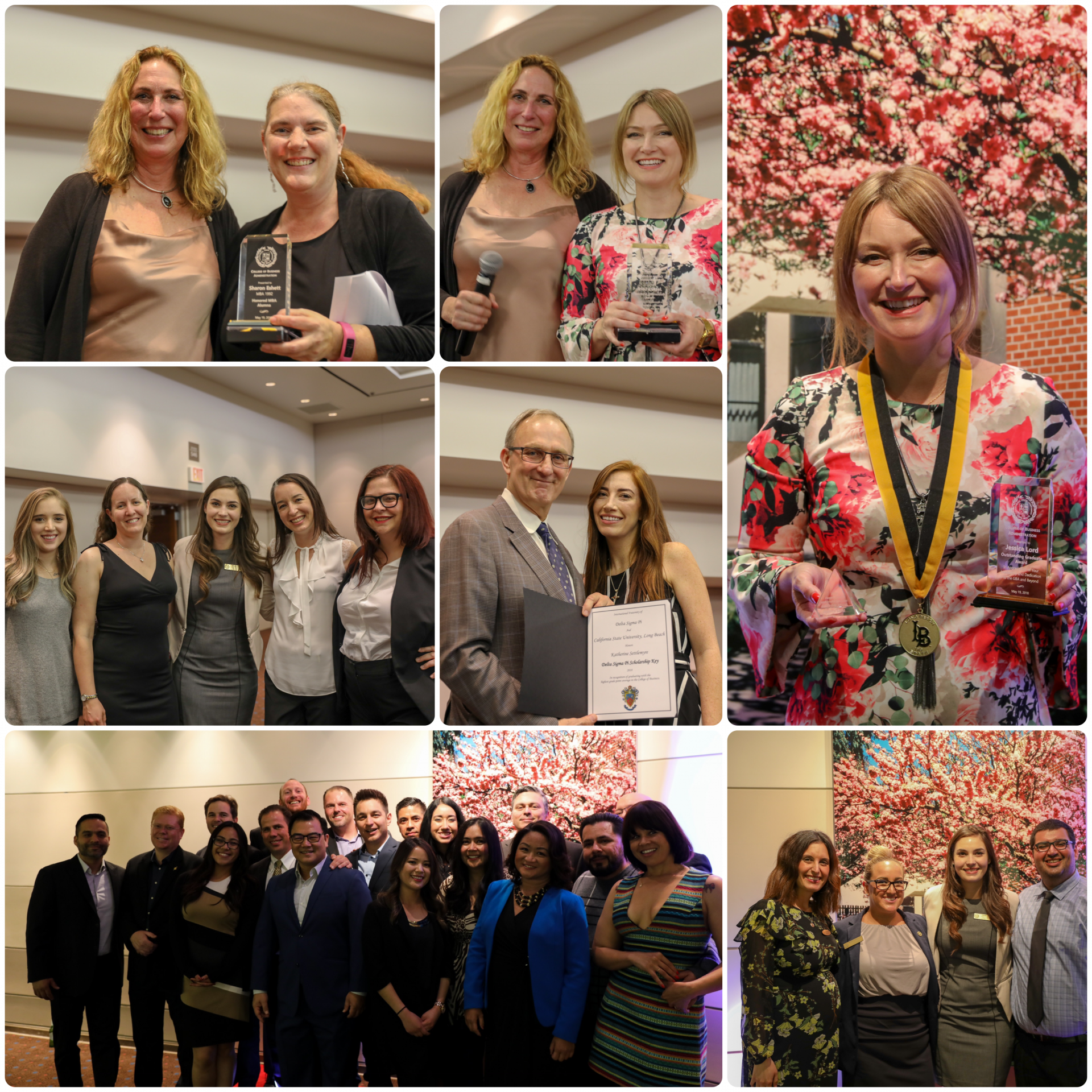 gradbanquet2018.png Graduation Banquet 2018 Collage