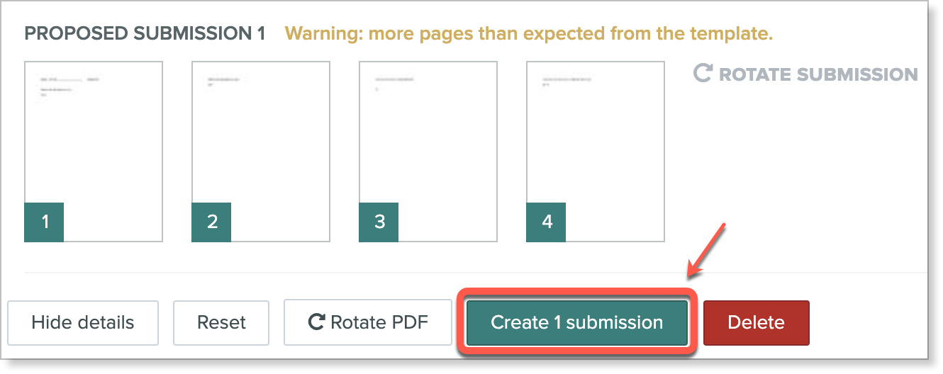 gradescope-submissions3.png create 1 submission