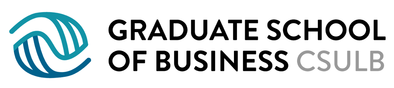graduateschoolofbusiness.png Graduate School of Business CSULB Logo