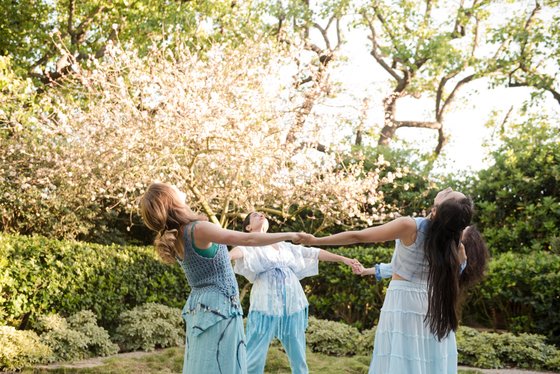 dance group