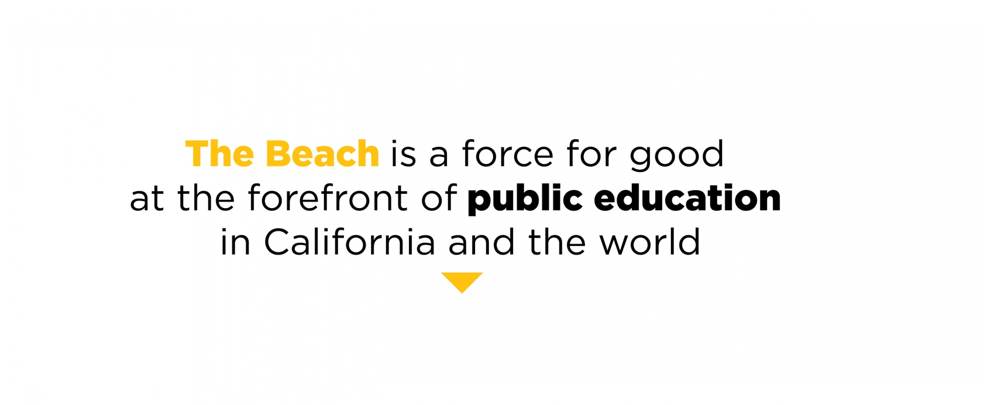 h3_-011.jpg The Beach is a force for good at the forefront of public edu