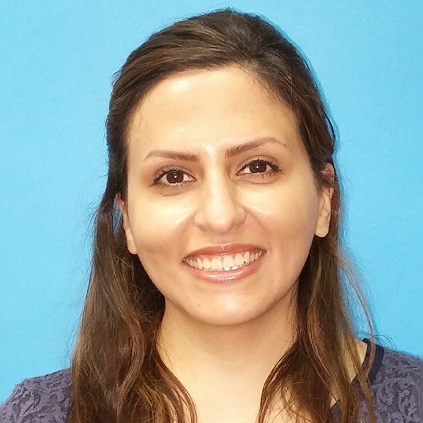 Dr. Maryam Haddad